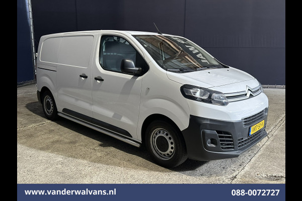 Citroën Jumpy 1.5 BlueHDI 102pk L2H1 Euro6 Airco | Camera | Cruisecontrol | Trekhaak | Sidebars Parkeersensoren