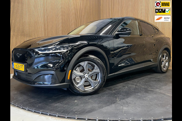 Ford Mustang Mach-E Extended RWD 98 kWh|94% SOH|TREKH|PANO|MEMORY|LEDER|B&O|ACC|360+V+A-CAMERA|CARPLAY|STOEL+STUURVERW|NL|NAP|