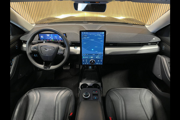 Ford Mustang Mach-E Extended RWD 98 kWh|94% SOH|TREKH|PANO|MEMORY|LEDER|B&O|ACC|360+V+A-CAMERA|CARPLAY|STOEL+STUURVERW|NL|NAP|