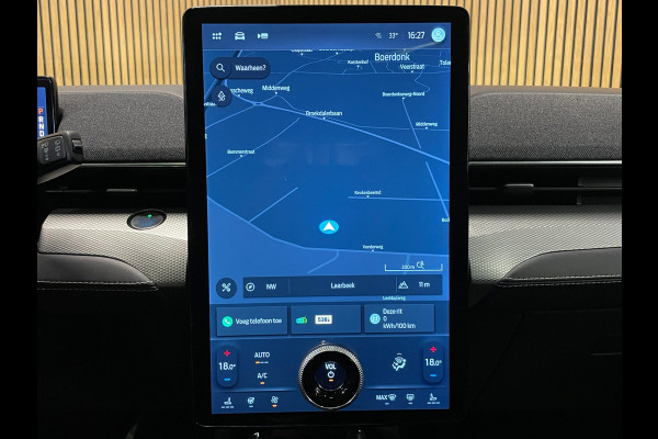 Ford Mustang Mach-E Extended RWD 98 kWh|94% SOH|TREKH|PANO|MEMORY|LEDER|B&O|ACC|360+V+A-CAMERA|CARPLAY|STOEL+STUURVERW|NL|NAP|