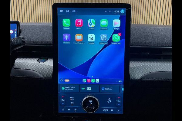 Ford Mustang Mach-E Extended RWD 98 kWh|94% SOH|TREKH|PANO|MEMORY|LEDER|B&O|ACC|360+V+A-CAMERA|CARPLAY|STOEL+STUURVERW|NL|NAP|