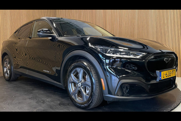 Ford Mustang Mach-E Extended RWD 98 kWh|94% SOH|TREKH|PANO|MEMORY|LEDER|B&O|ACC|360+V+A-CAMERA|CARPLAY|STOEL+STUURVERW|NL|NAP|