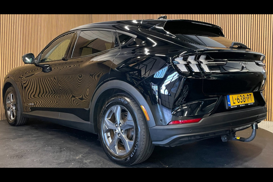 Ford Mustang Mach-E Extended RWD 98 kWh|94% SOH|TREKH|PANO|MEMORY|LEDER|B&O|ACC|360+V+A-CAMERA|CARPLAY|STOEL+STUURVERW|NL|NAP|