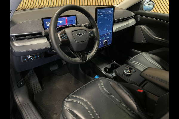 Ford Mustang Mach-E Extended RWD 98 kWh|94% SOH|TREKH|PANO|MEMORY|LEDER|B&O|ACC|360+V+A-CAMERA|CARPLAY|STOEL+STUURVERW|NL|NAP|