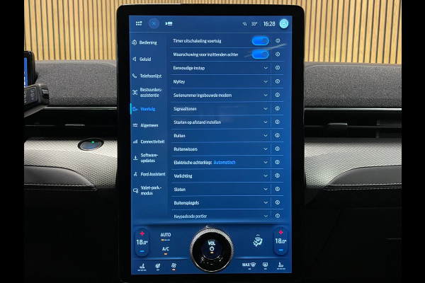 Ford Mustang Mach-E Extended RWD 98 kWh|94% SOH|TREKH|PANO|MEMORY|LEDER|B&O|ACC|360+V+A-CAMERA|CARPLAY|STOEL+STUURVERW|NL|NAP|