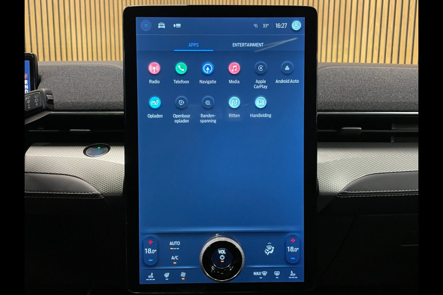 Ford Mustang Mach-E Extended RWD 98 kWh|94% SOH|TREKH|PANO|MEMORY|LEDER|B&O|ACC|360+V+A-CAMERA|CARPLAY|STOEL+STUURVERW|NL|NAP|