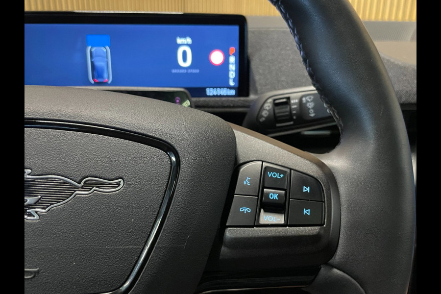 Ford Mustang Mach-E Extended RWD 98 kWh|94% SOH|TREKH|PANO|MEMORY|LEDER|B&O|ACC|360+V+A-CAMERA|CARPLAY|STOEL+STUURVERW|NL|NAP|