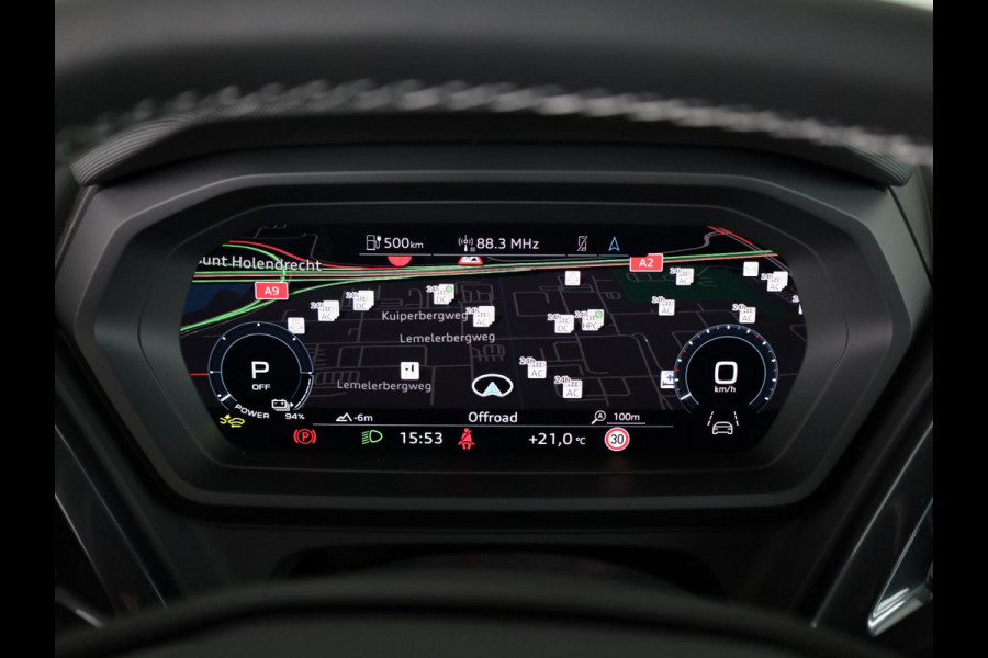 Audi Q4 e-tron 45 S edition Competition 82 kWh 286 pk | Panoramadak | Achteruitrijcamera | Apple Carplay |