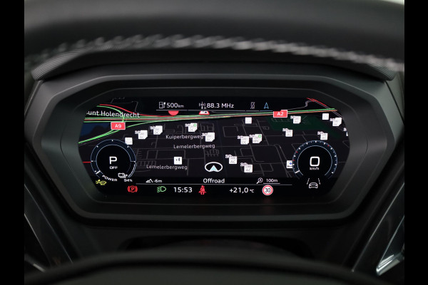 Audi Q4 e-tron 45 S edition Competition 82 kWh 286 pk | Panoramadak | Achteruitrijcamera | Apple Carplay |