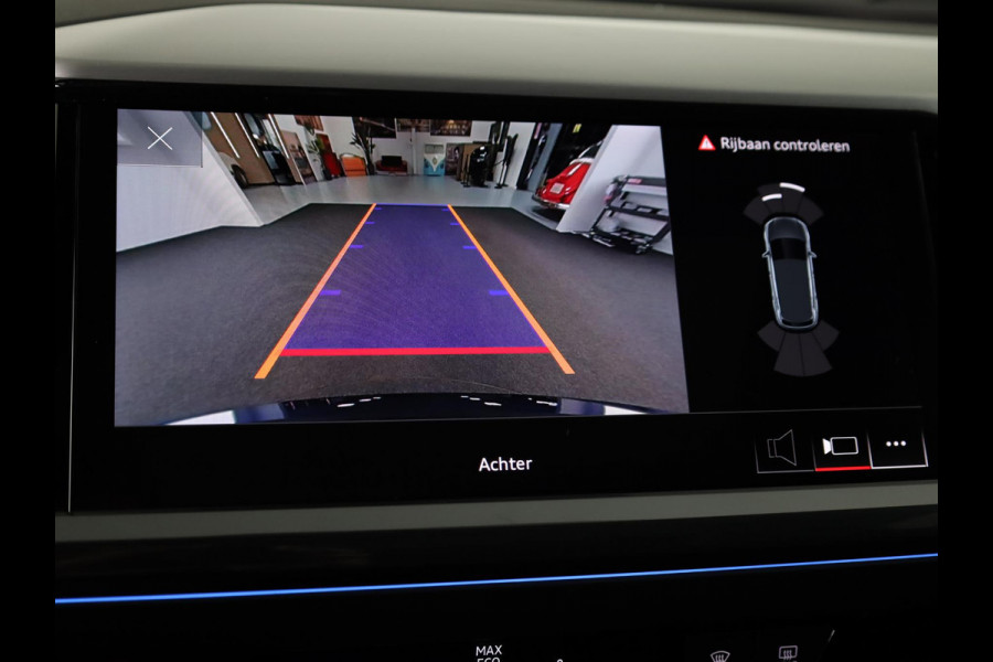 Audi Q4 e-tron 45 S edition Competition 82 kWh 286 pk | Panoramadak | Achteruitrijcamera | Apple Carplay |