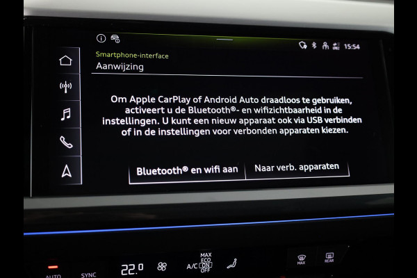 Audi Q4 e-tron 45 S edition Competition 82 kWh 286 pk | Panoramadak | Achteruitrijcamera | Apple Carplay |