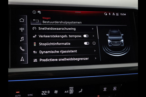 Audi Q4 e-tron 45 S edition Competition 82 kWh 286 pk | Panoramadak | Achteruitrijcamera | Apple Carplay |