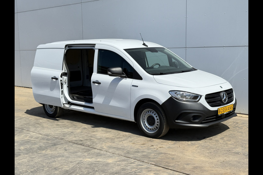 Mercedes-Benz eCitan 112 51kWh L2 284 WLTP 98% (SOH) Camera MBUX Trekhaak 75kW Snelladen Apple Carplay Cruise Control