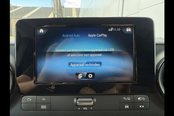 Mercedes-Benz eCitan 112 51kWh L2 284 WLTP 98% (SOH) Camera MBUX Trekhaak 75kW Snelladen Apple Carplay Cruise Control