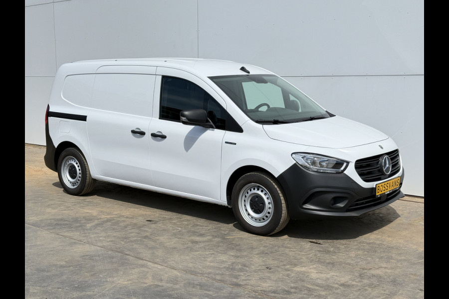 Mercedes-Benz eCitan 112 51kWh L2 284 WLTP 98.7% (SOH) Camera MBUX Trekhaak 75kW Snelladen Apple Carplay Cruise Control