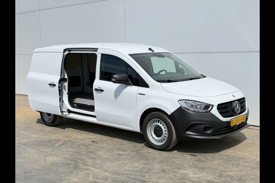 Mercedes-Benz eCitan 112 51kWh L2 284 WLTP 98.7% (SOH) Camera MBUX Trekhaak 75kW Snelladen Apple Carplay Cruise Control