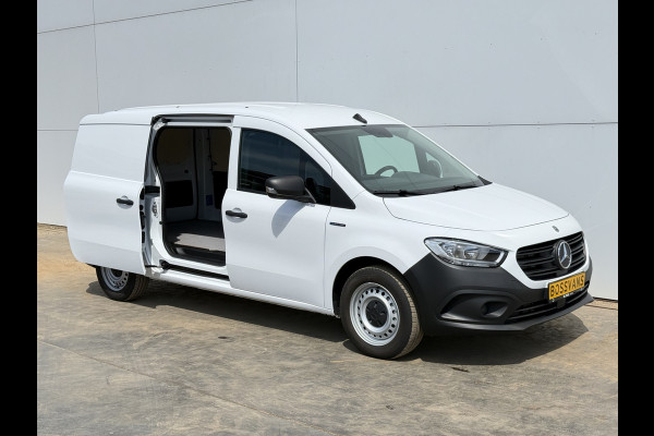 Mercedes-Benz eCitan 112 51kWh L2 284 WLTP 98.7% (SOH) Camera MBUX Trekhaak 75kW Snelladen Apple Carplay Cruise Control