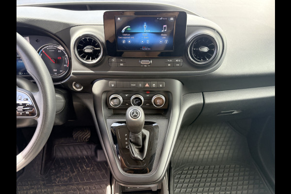 Mercedes-Benz eCitan 112 51kWh L2 284 WLTP 98.7% (SOH) Camera MBUX Trekhaak 75kW Snelladen Apple Carplay Cruise Control