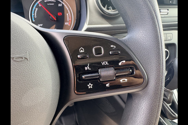 Mercedes-Benz eCitan 112 51kWh L2 284 WLTP 98.7% (SOH) Camera MBUX Trekhaak 75kW Snelladen Apple Carplay Cruise Control