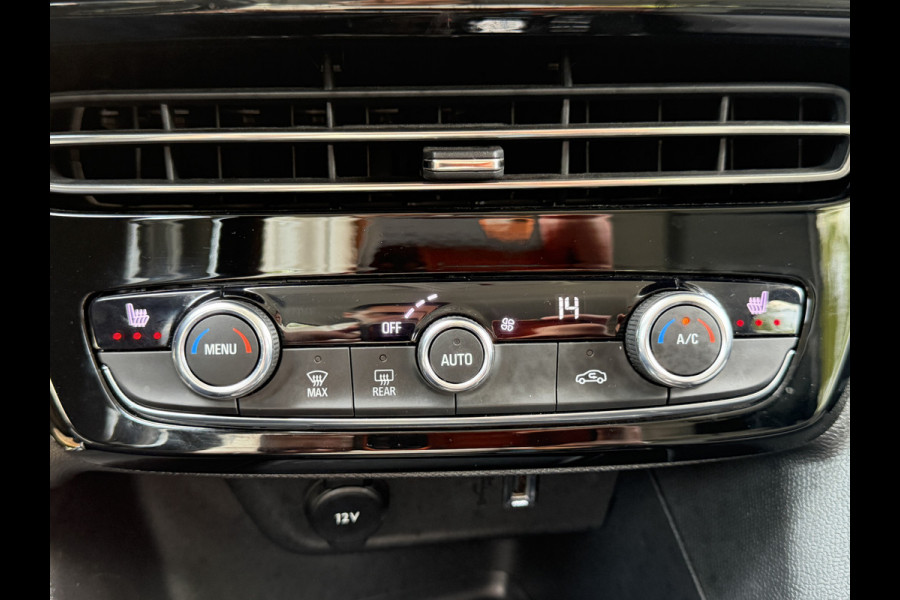 Opel Mokka BWJ 2021 | 1.2T 131PK Elegance AUTOMAAT | CLIMA | STOELVERW | DIGI DASH | CAMERA A | CARPLAY | NAVI | PDC 2X | CRUISE |