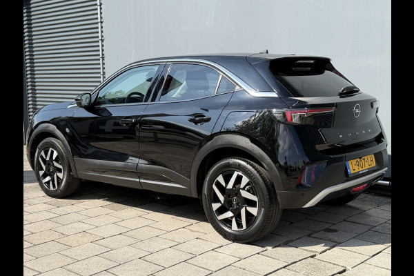 Opel Mokka BWJ 2021 | 1.2T 131PK Elegance AUTOMAAT | CLIMA | STOELVERW | DIGI DASH | CAMERA A | CARPLAY | NAVI | PDC 2X | CRUISE |