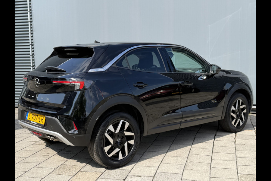 Opel Mokka BWJ 2021 | 1.2T 131PK Elegance AUTOMAAT | CLIMA | STOELVERW | DIGI DASH | CAMERA A | CARPLAY | NAVI | PDC 2X | CRUISE |