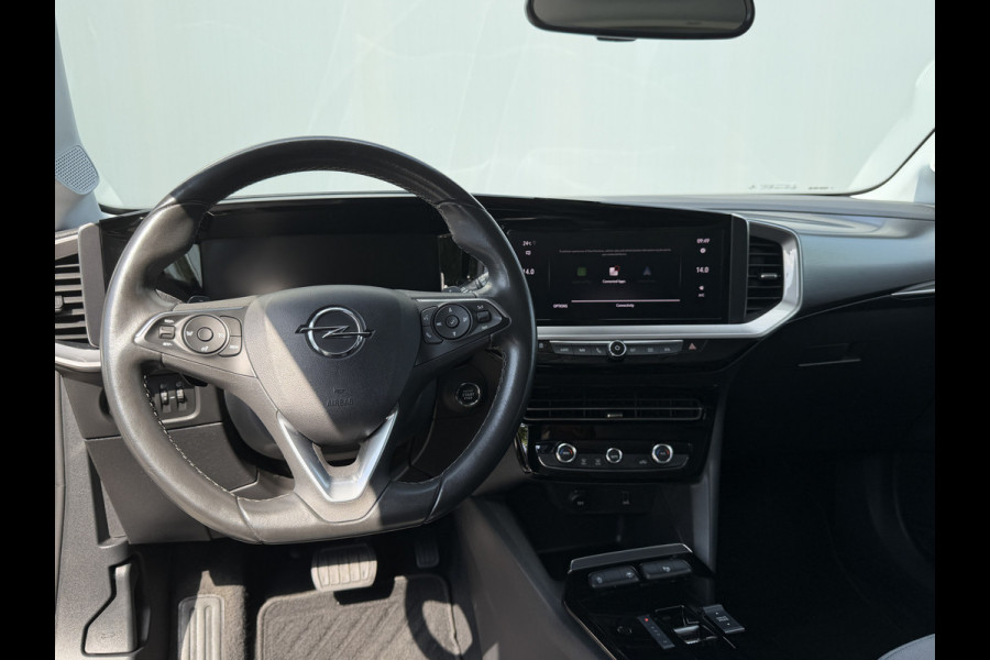 Opel Mokka BWJ 2021 | 1.2T 131PK Elegance AUTOMAAT | CLIMA | STOELVERW | DIGI DASH | CAMERA A | CARPLAY | NAVI | PDC 2X | CRUISE |