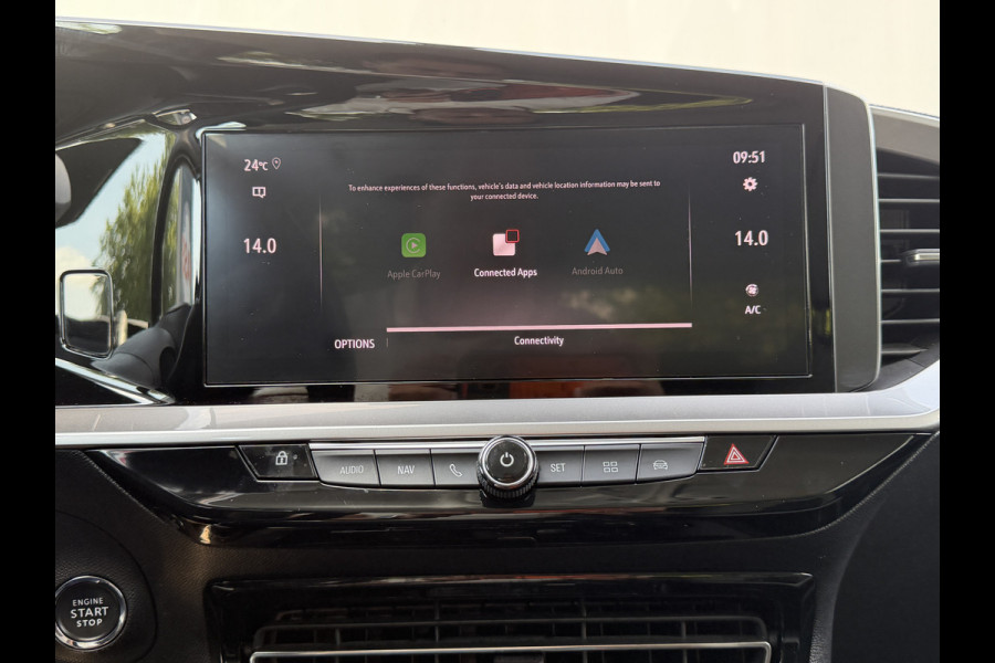 Opel Mokka BWJ 2021 | 1.2T 131PK Elegance AUTOMAAT | CLIMA | STOELVERW | DIGI DASH | CAMERA A | CARPLAY | NAVI | PDC 2X | CRUISE |