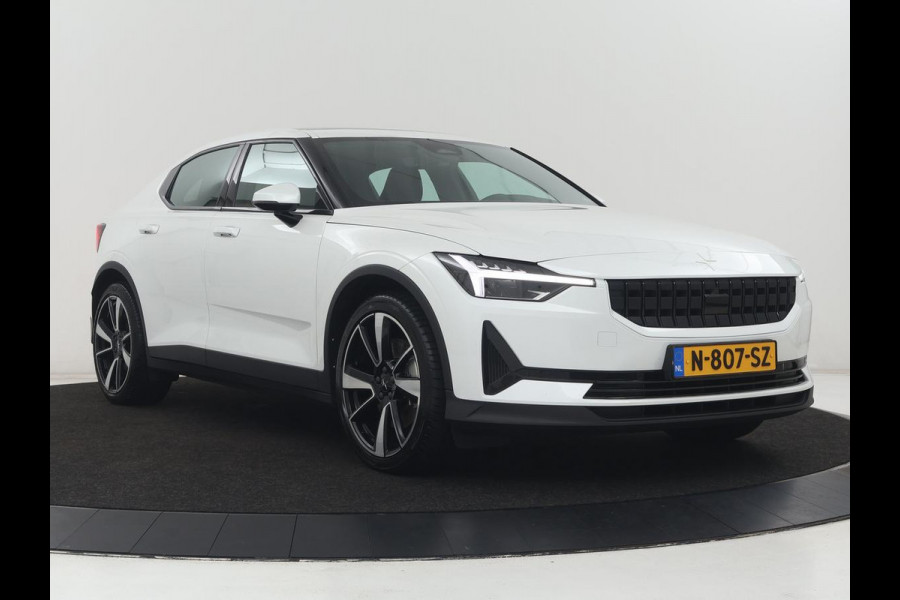 Polestar 2 Long Range Single Motor 78 kWh | SOH 92.0% | Trekhaak | Plus Pack | Panoramadak | | SOH 92.0% | Trekhaak | Plus Pack | Panoramadak | Harman/Kardon | Stuur/stoel verwarming | 20'' | Camera