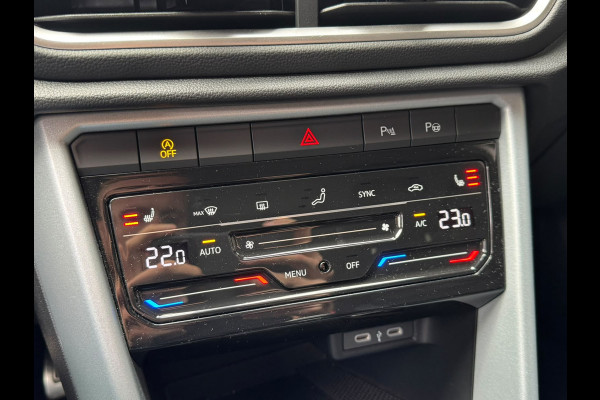Volkswagen T-Roc TSI 115PK LIFE GOAL EDITION VIRTUAL/NAVI/ACC/STOELVERW. fabrieksgarantie
