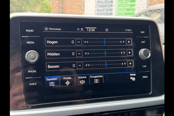 Volkswagen T-Roc TSI 115PK LIFE GOAL EDITION VIRTUAL/NAVI/ACC/STOELVERW. fabrieksgarantie