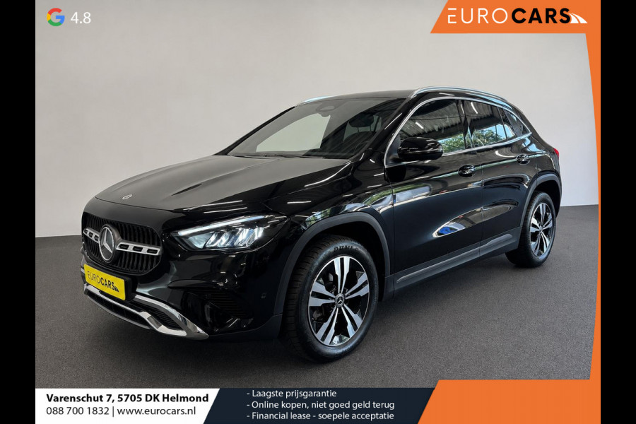 Mercedes-Benz GLA 250 e DCT-8 Aut. Business Solution PDC VA + Camera Navi Stoelverwarming Elektrische Klep LED Privacy Glass 11 kW laden
