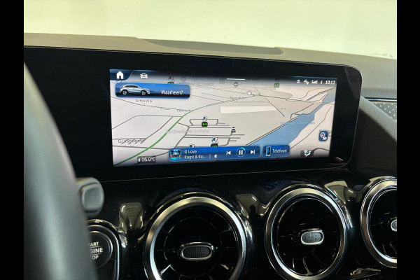 Mercedes-Benz GLA 250 e DCT-8 Aut. Business Solution PDC VA + Camera Navi Stoelverwarming Elektrische Klep LED Privacy Glass 11 kW laden