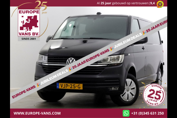 Volkswagen Transporter T6.1 2.0 TDI 110pk Lang D.C. Comfortline Airco/Navi/Camera 03-2021