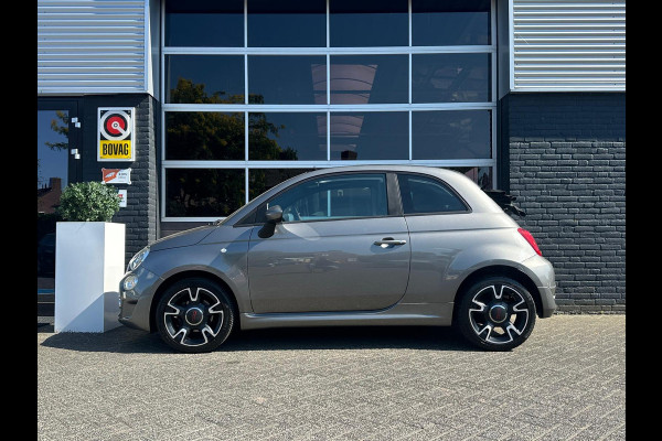 Fiat 500C 0.9 Turbo Sport Cabrio, Airco, Bluetooth, Cruise, Navi, PDC, NAP