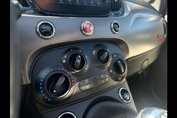 Fiat 500C 0.9 Turbo Sport Cabrio, Airco, Bluetooth, Cruise, Navi, PDC, NAP
