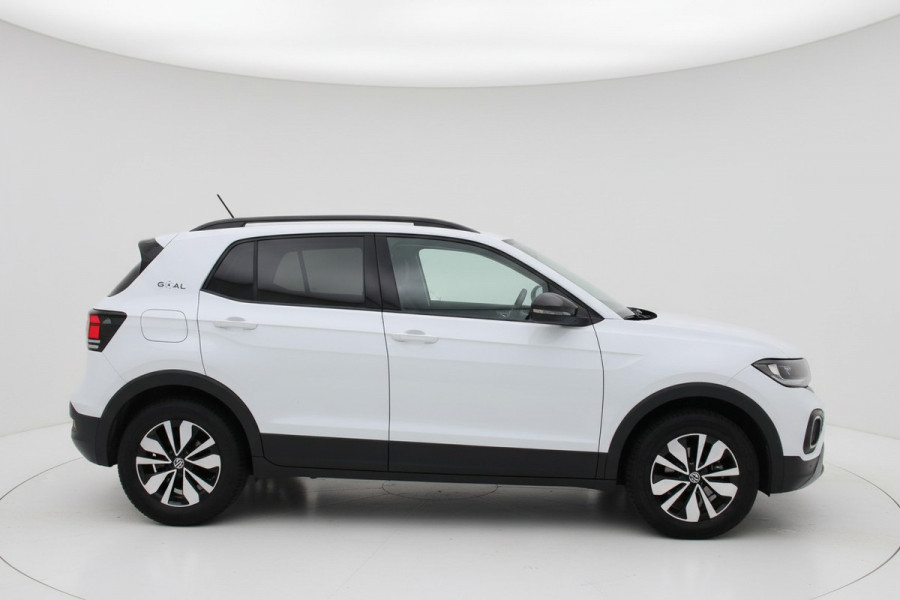 Volkswagen T-Cross TSI 115PK LIFE EDITION CARPLAY/PDC/IQ-DRIVEQ fabrieksgarantie