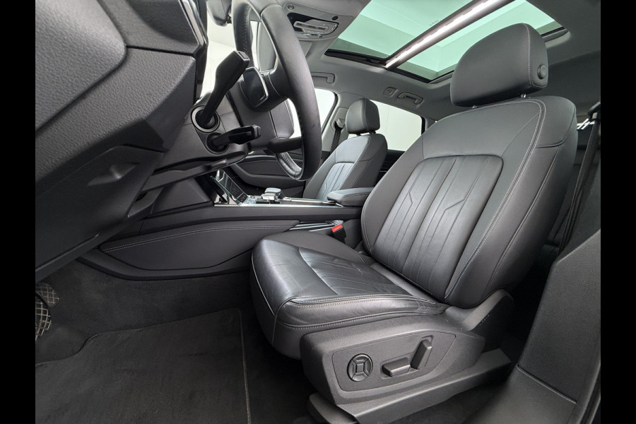 Audi e-tron 55 408PK Quattro Advanced Edition Plus 95kWh SOH 92% Panoramadak Adap.Cruise Camera Leder+Verwarmd Navi Apple Carplay Android Au Elek.Achterklep Privacy Glas Lmv 20" Led Pdc Elek.Stoelen+Memory DAB Origineel Nederlandse Auto