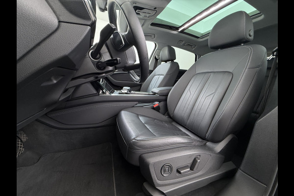Audi e-tron 55 408PK Quattro Advanced Edition Plus 95kWh SOH 92% Panoramadak Adap.Cruise Camera Leder+Verwarmd Navi Apple Carplay Android Au Elek.Achterklep Privacy Glas Lmv 20" Led Pdc Elek.Stoelen+Memory DAB Origineel Nederlandse Auto