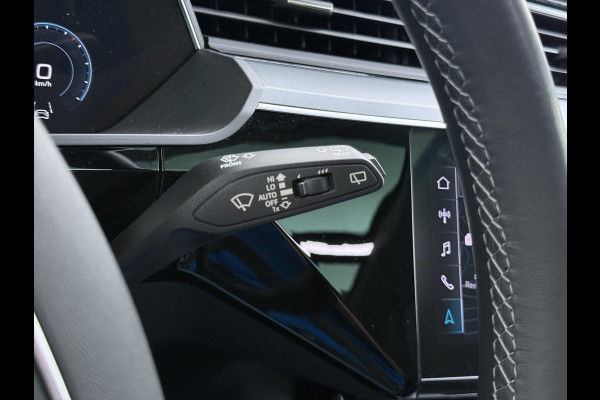 Audi e-tron 55 408PK Quattro Advanced Edition Plus 95kWh SOH 92% Panoramadak Adap.Cruise Camera Leder+Verwarmd Navi Apple Carplay Android Au Elek.Achterklep Privacy Glas Lmv 20" Led Pdc Elek.Stoelen+Memory DAB Origineel Nederlandse Auto