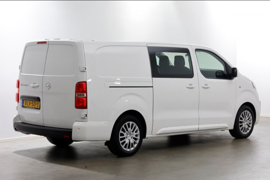 Opel Vivaro-e Innovation Lang D.C. 100% Elektrisch SOH 87% Airco/Navi/Camera 10-2021