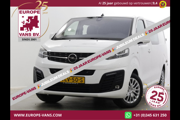 Opel Vivaro-e Innovation Lang D.C. 100% Elektrisch SOH 87% Airco/Navi/Camera 10-2021
