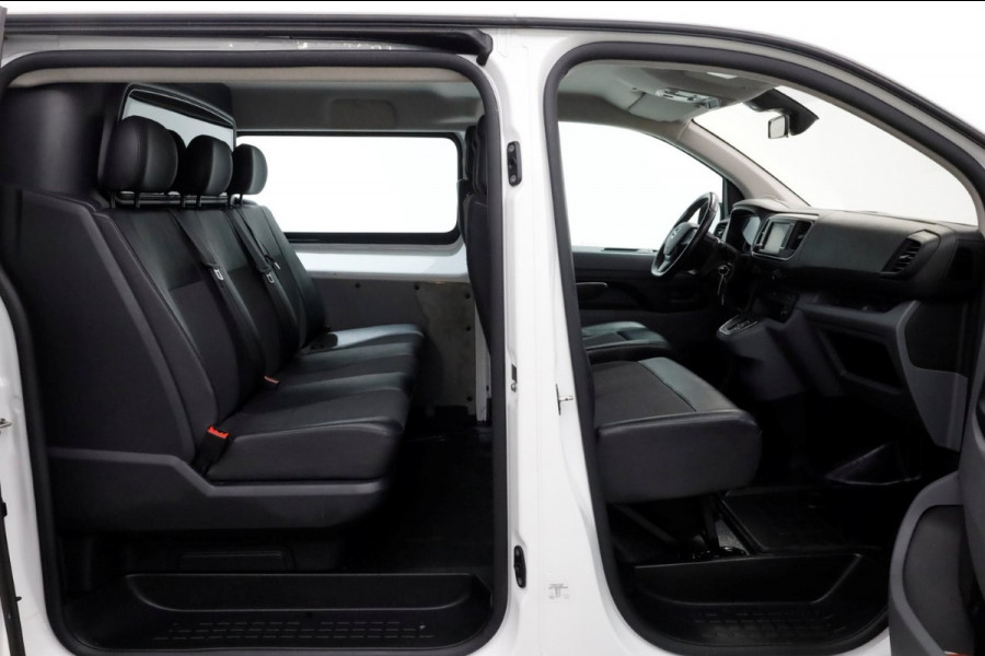 Opel Vivaro-e Innovation Lang D.C. 100% Elektrisch SOH 87% Airco/Navi/Camera 10-2021