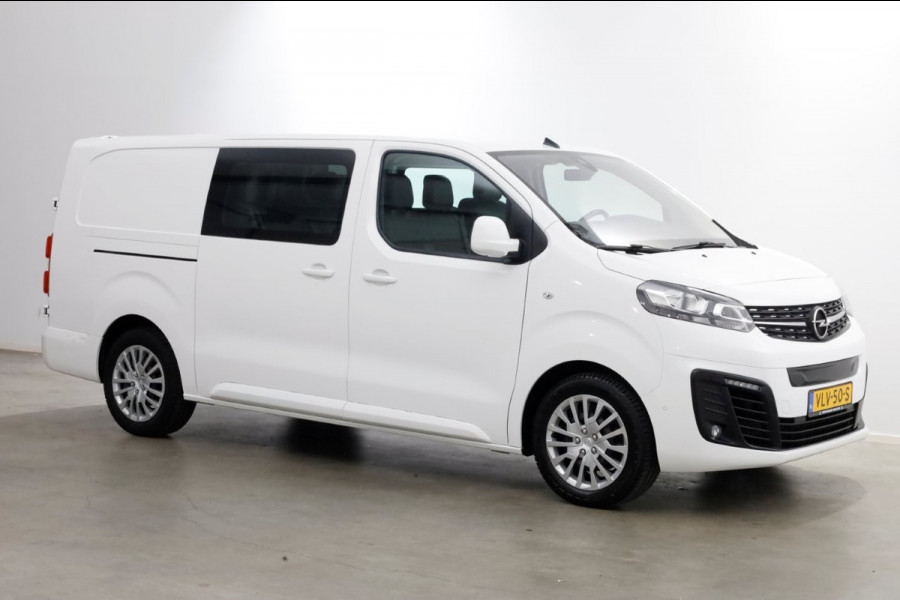 Opel Vivaro-e Innovation Lang D.C. 100% Elektrisch SOH 87% Airco/Navi/Camera 10-2021