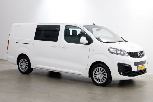 Opel Vivaro-e Innovation Lang D.C. 100% Elektrisch SOH 87% Airco/Navi/Camera 10-2021