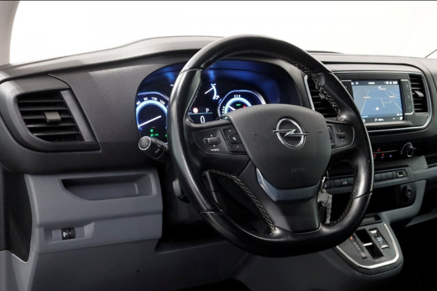 Opel Vivaro-e Innovation Lang D.C. 100% Elektrisch SOH 87% Airco/Navi/Camera 10-2021