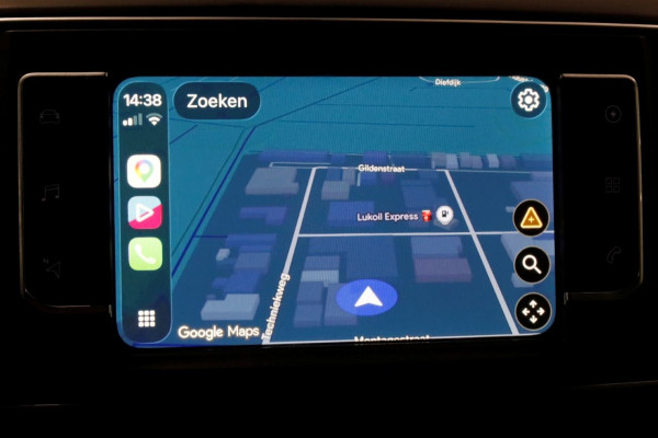 Opel Vivaro-e Innovation Lang D.C. 100% Elektrisch SOH 87% Airco/Navi/Camera 10-2021