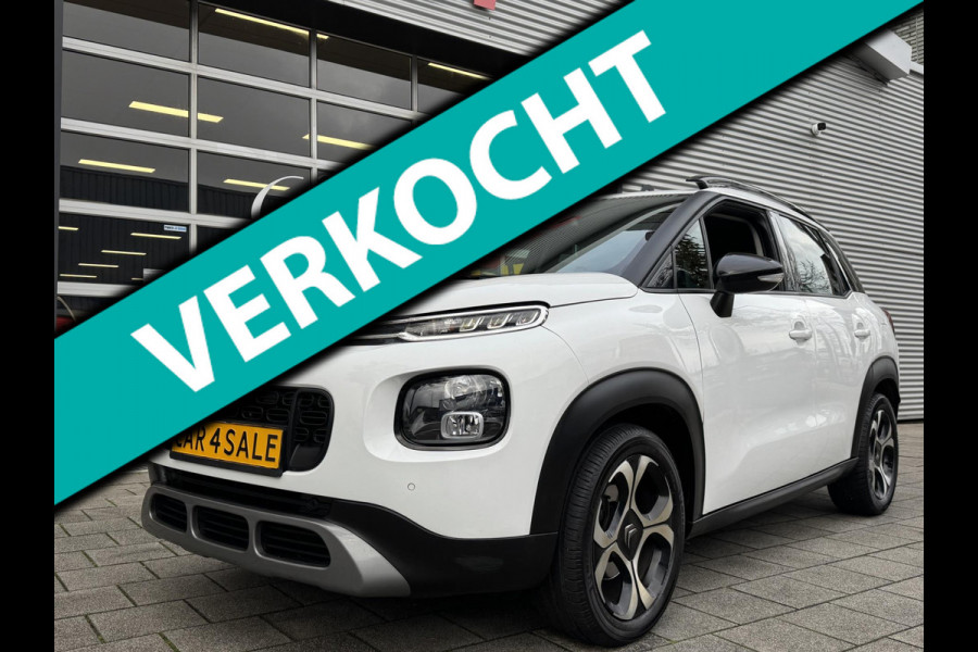 Citroën C3 Aircross 1.2 PureTech S&S Shine Navigatie I Airco I Sport velgen I LED I PDC / Achteruitrij camera I Dealer onderhouden
