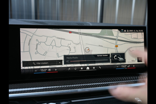 BMW X5 xDrive50e | M-Sport Pro | Panoramadak | 360 Camera | Active Cruise | Harman/Kardon | Iconic Glow | Ambiance Interieur | Stoel Ventilatie | Memory Seats | Luchtvering |