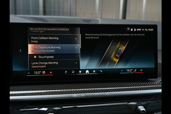 BMW X5 xDrive50e | M-Sport Pro | Panoramadak | 360 Camera | Active Cruise | Harman/Kardon | Iconic Glow | Ambiance Interieur | Stoel Ventilatie | Memory Seats | Luchtvering |